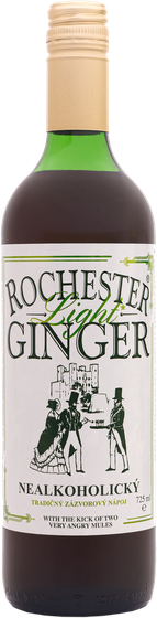 Rochester Light Ginger 725 ml