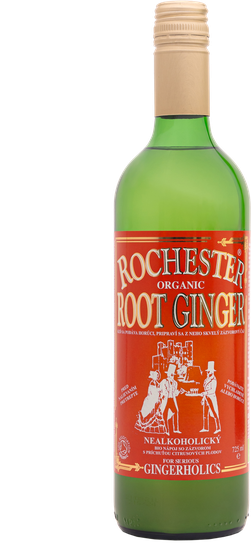 Rochester Root Ginger BIO 725 ml