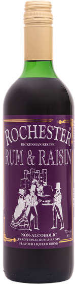 Rochester Rum & Raisin 725 ml