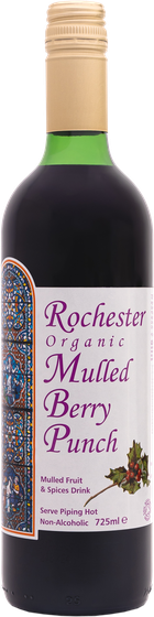 Rochester Mulled Berry Punch 725 ml
