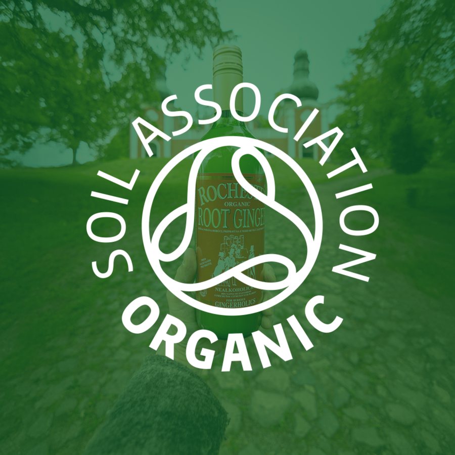 Certifikácia Soil Association Organic pre Rochester Organic Root